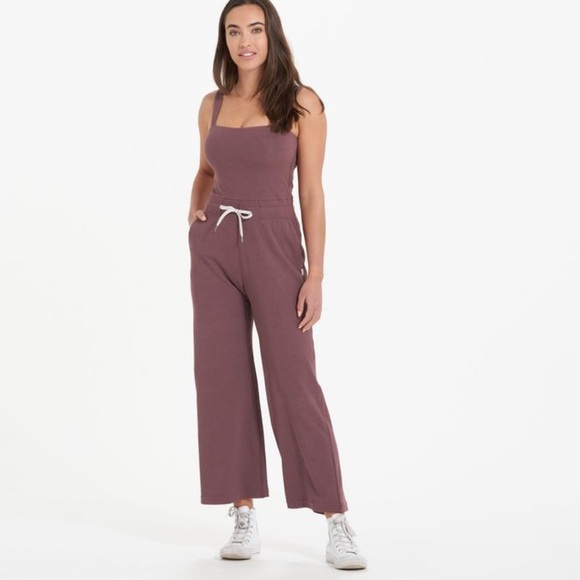 Vuori Pose Jumpsuit - Picture 1 of 4